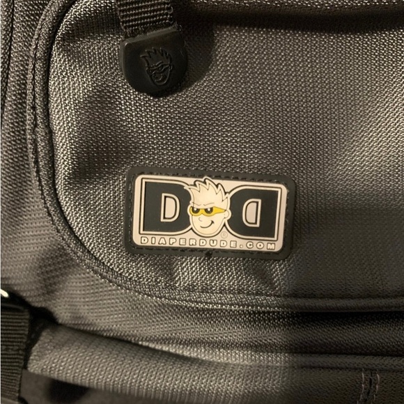 Diaper Dude Backpack - Picture 2 of 6